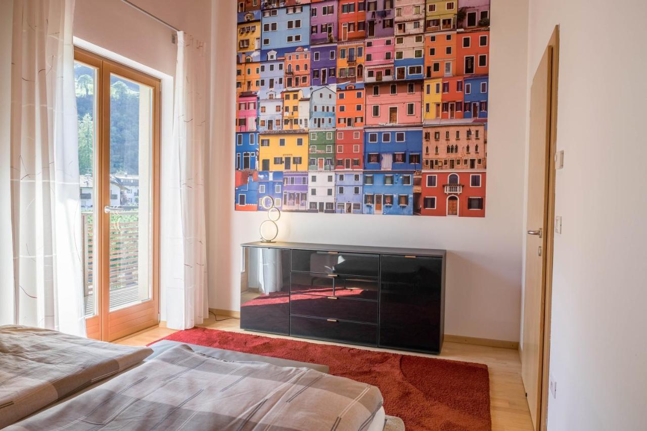 Apartment Nals Eksteriør bilde