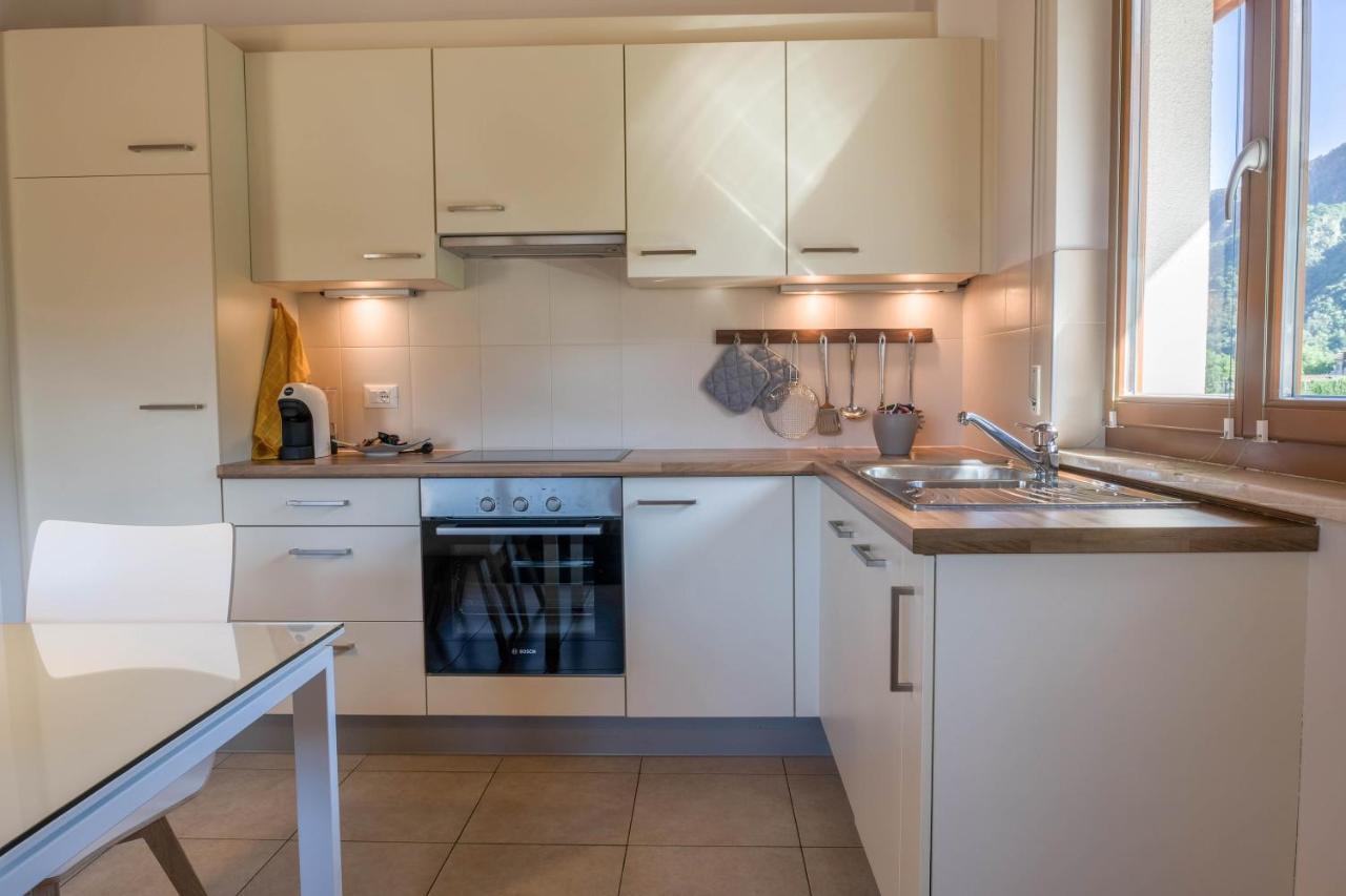 Apartment Nals Eksteriør bilde